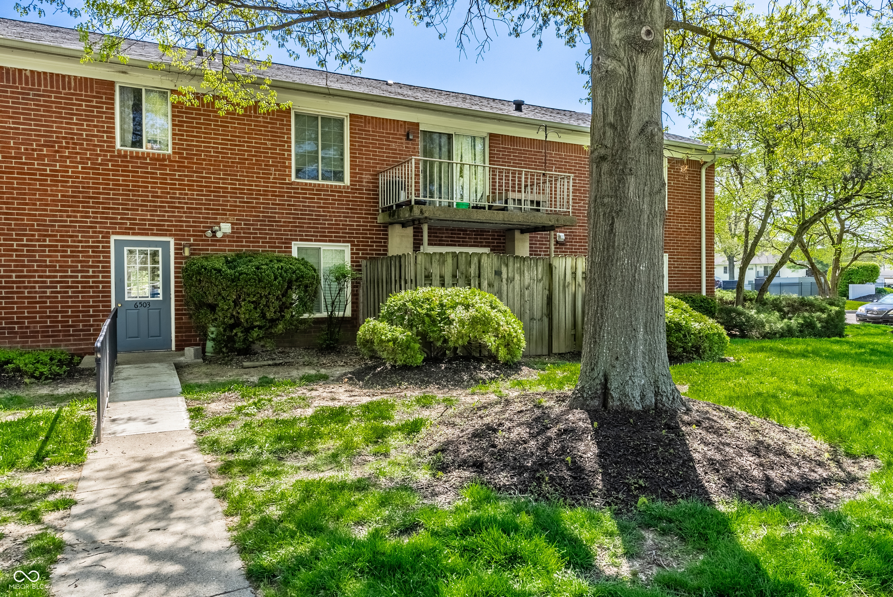 6503 Park Central Way, Unit B Indianapolis, IN 46260 - Photo 34 of 36