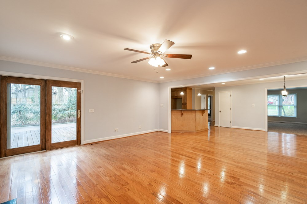 7933 Kingsland Drive Raleigh, NC 27613 - Photo 10 of 30 Family Room