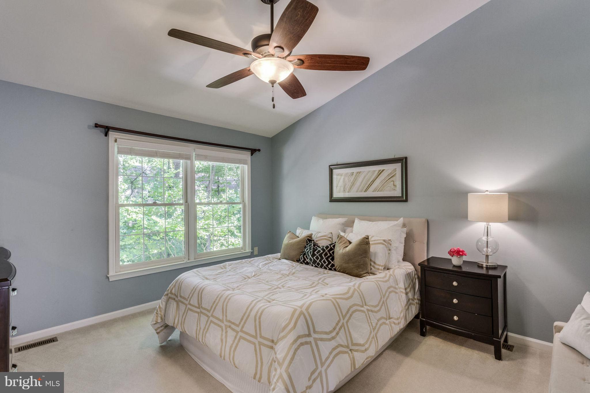 11296 Fairwind Way Reston, VA 20190 - Photo 11 of 29 Bedroom (Master)