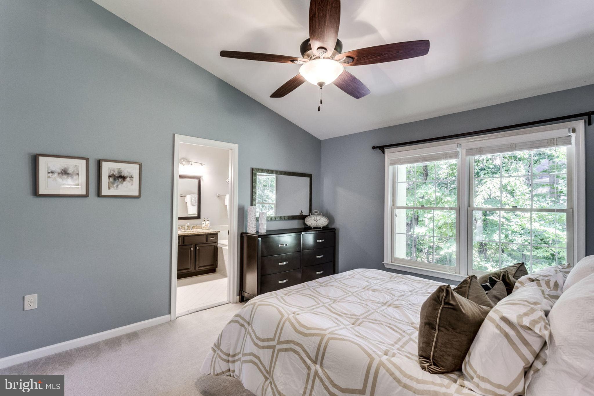 11296 Fairwind Way Reston, VA 20190 - Photo 12 of 29 Bedroom (Master)