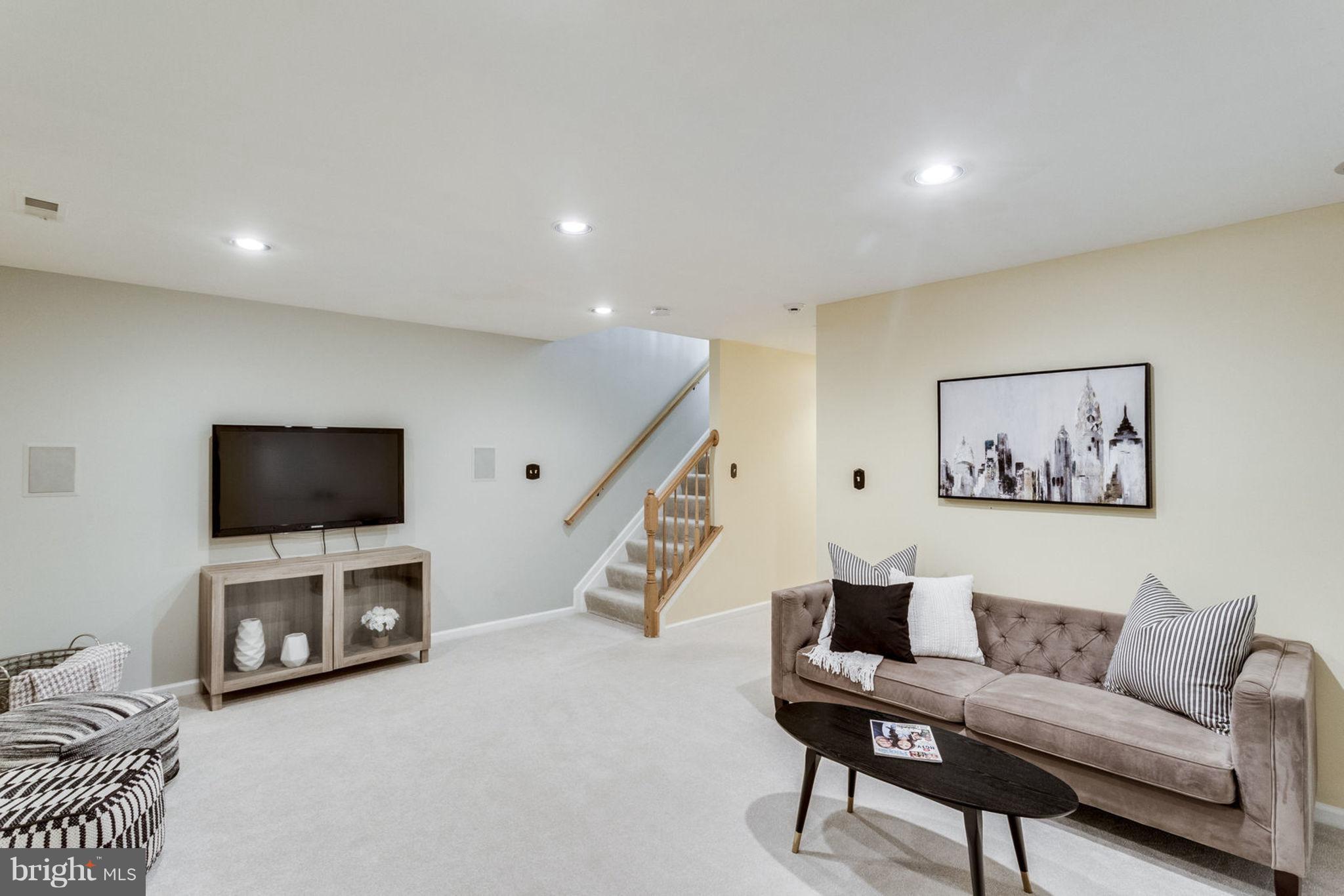 11296 Fairwind Way Reston, VA 20190 - Photo 18 of 29 Basement