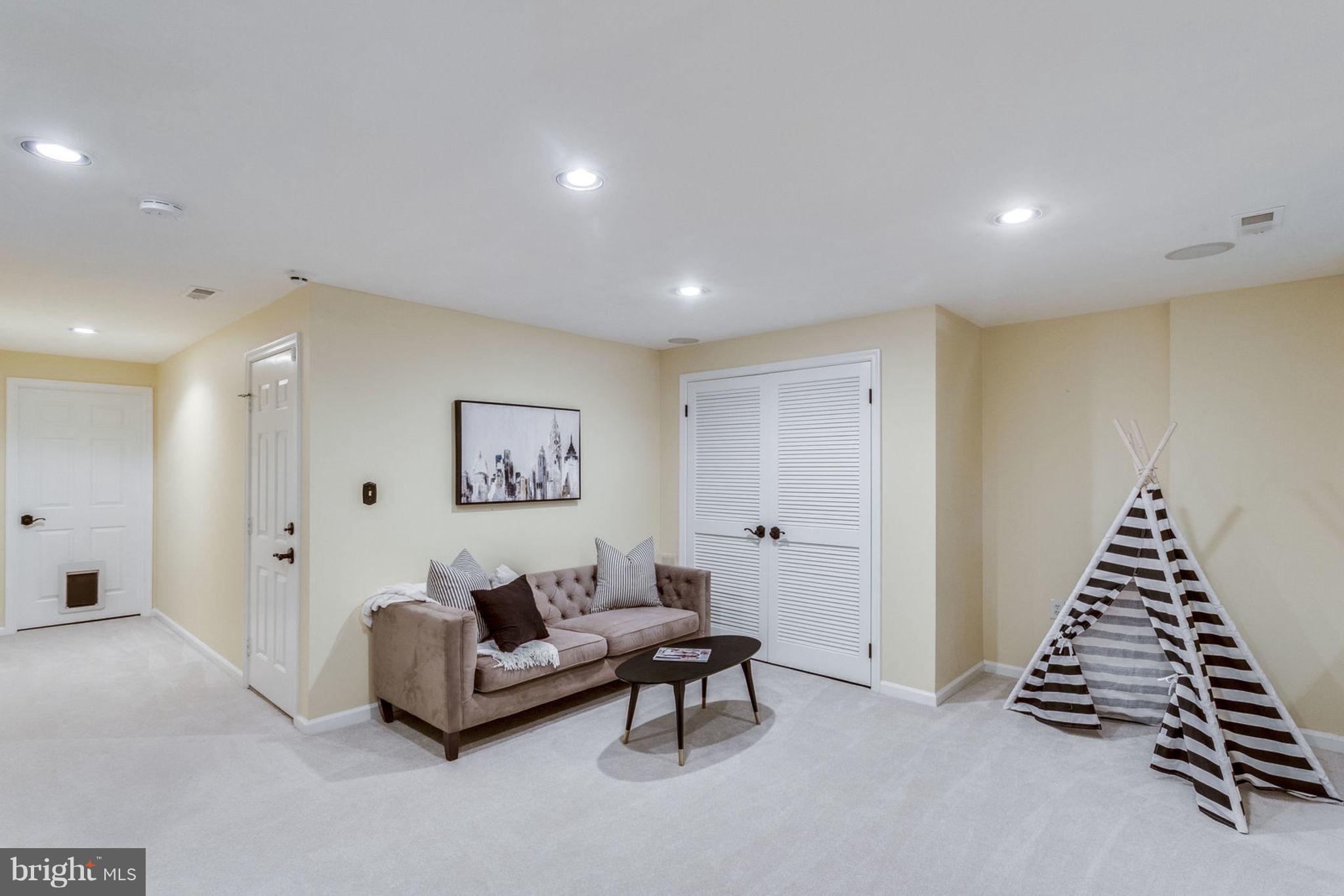 11296 Fairwind Way Reston, VA 20190 - Photo 20 of 29 Basement
