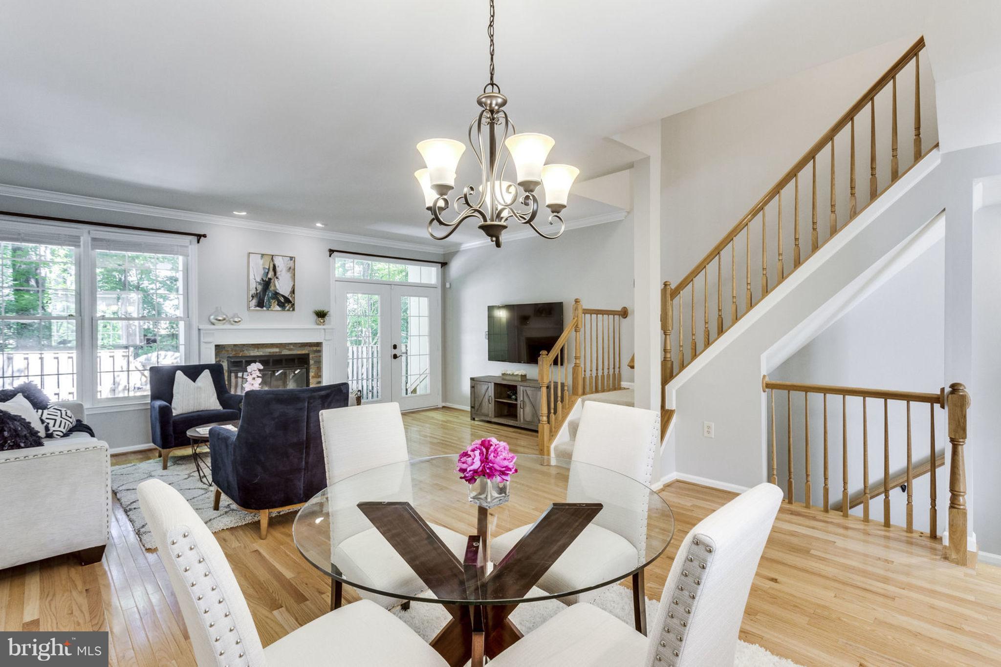 11296 Fairwind Way Reston, VA 20190 - Photo 4 of 29 Interior (General)