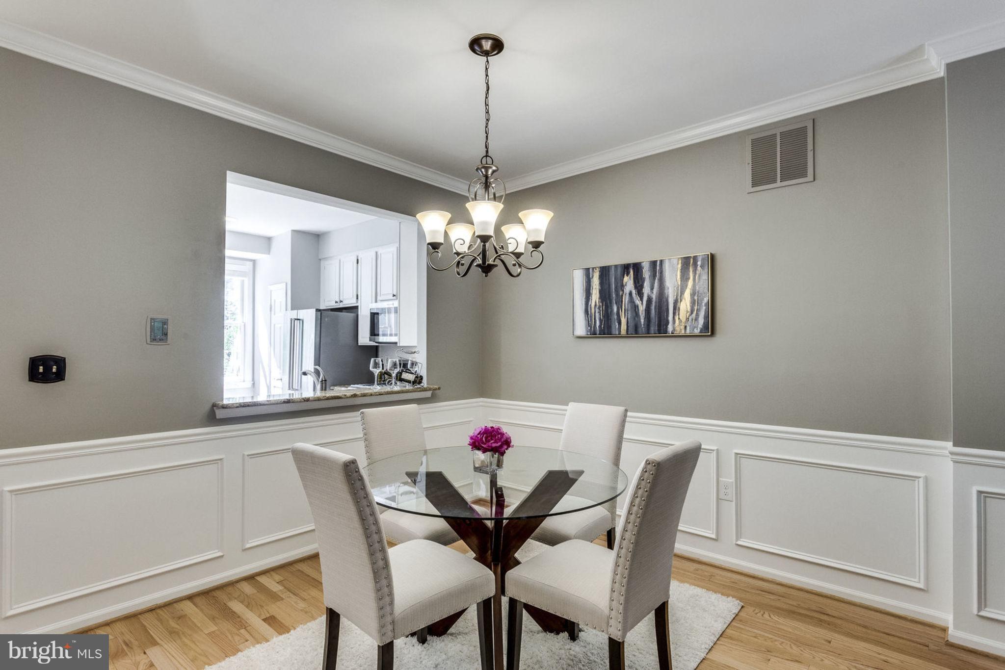 11296 Fairwind Way Reston, VA 20190 - Photo 10 of 29 Dining Room