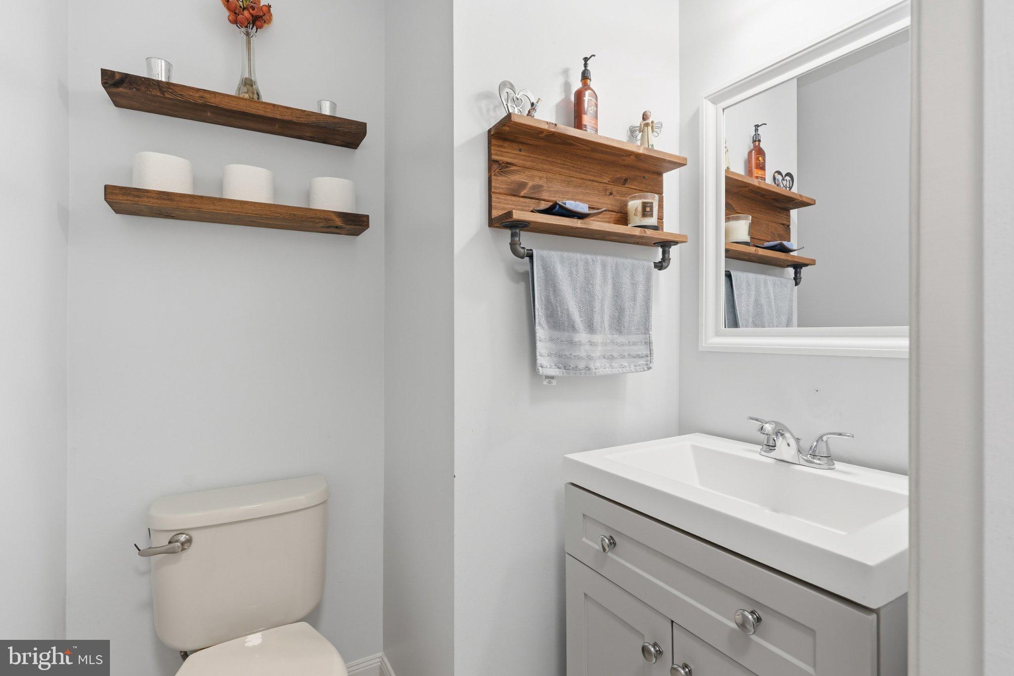 339 Enfield Road Joppa, MD 21085 - Photo 8 of 49 Half Bath on Main Level