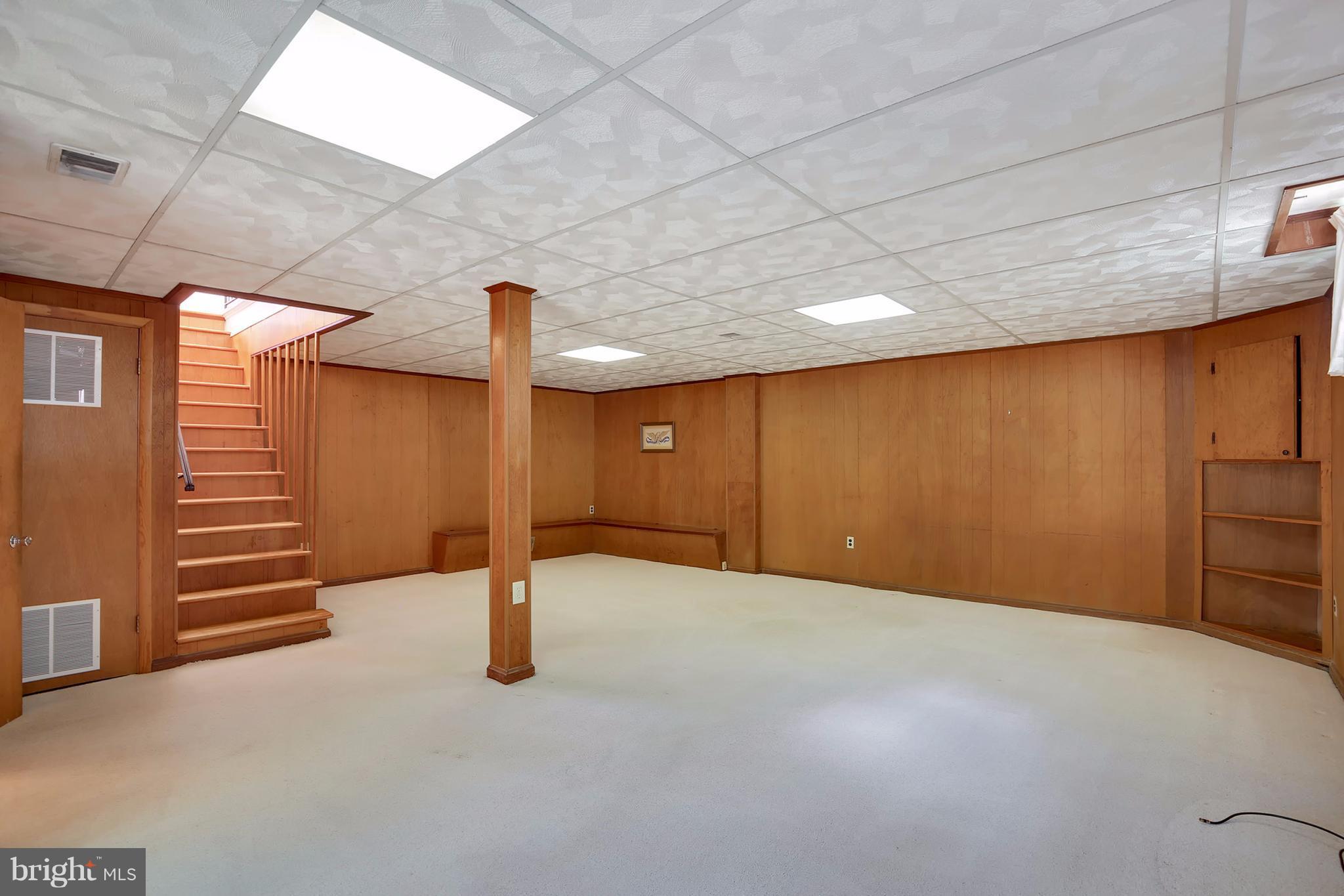 4048 Adams Drive Silver Spring, MD 20902 - Photo 14 of 21 Basement