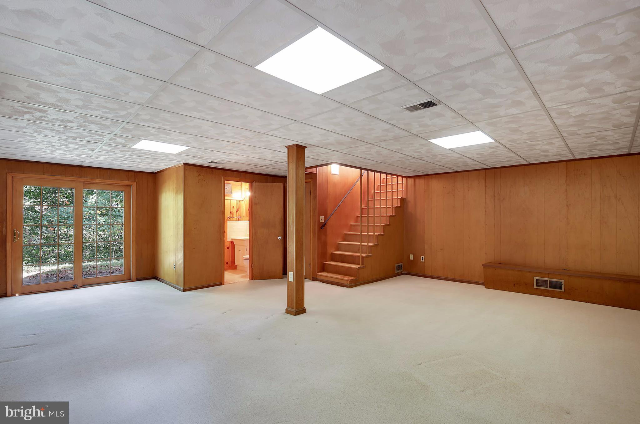 4048 Adams Drive Silver Spring, MD 20902 - Photo 15 of 21 Basement