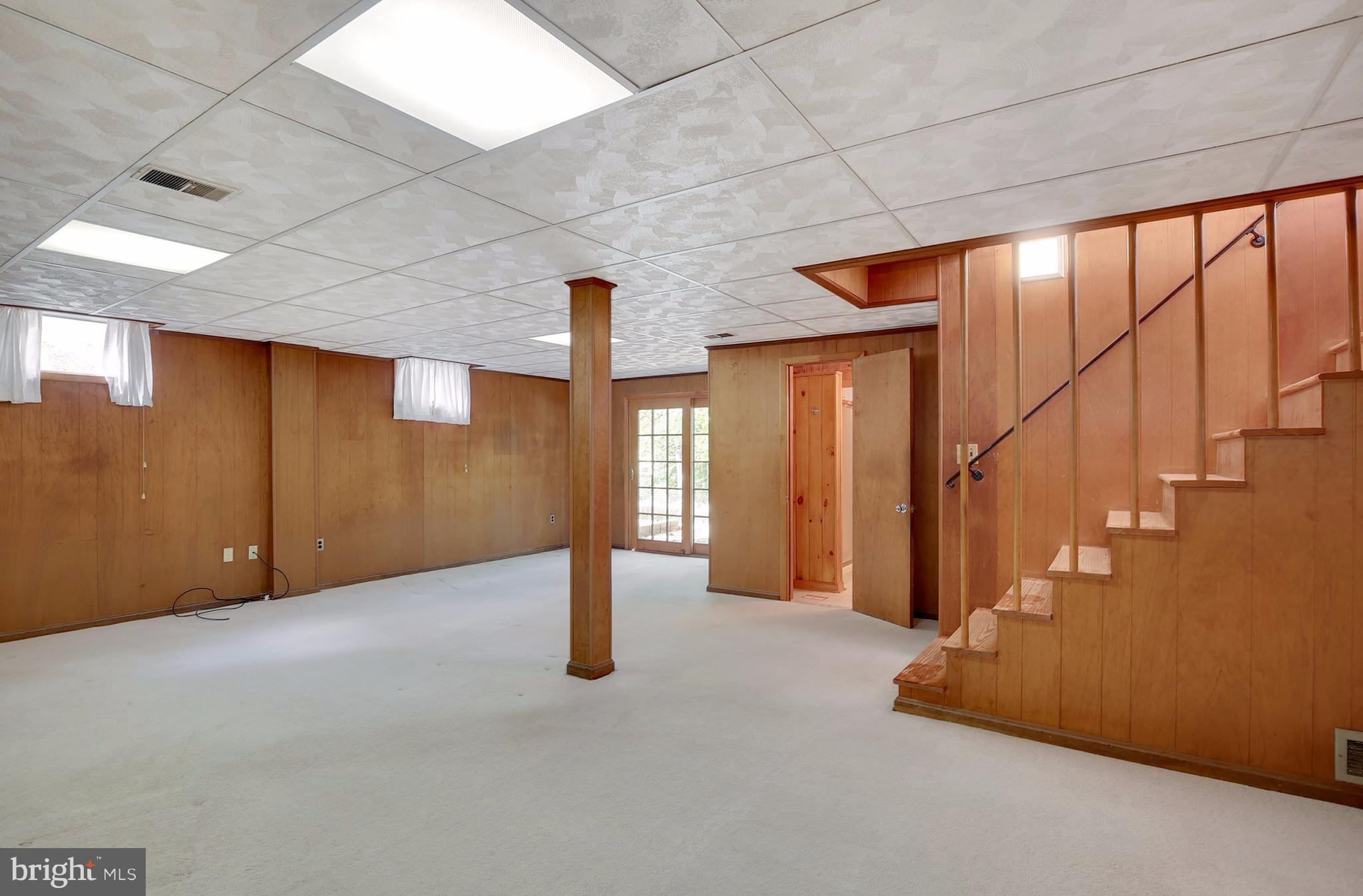 4048 Adams Drive Silver Spring, MD 20902 - Photo 16 of 21 Basement