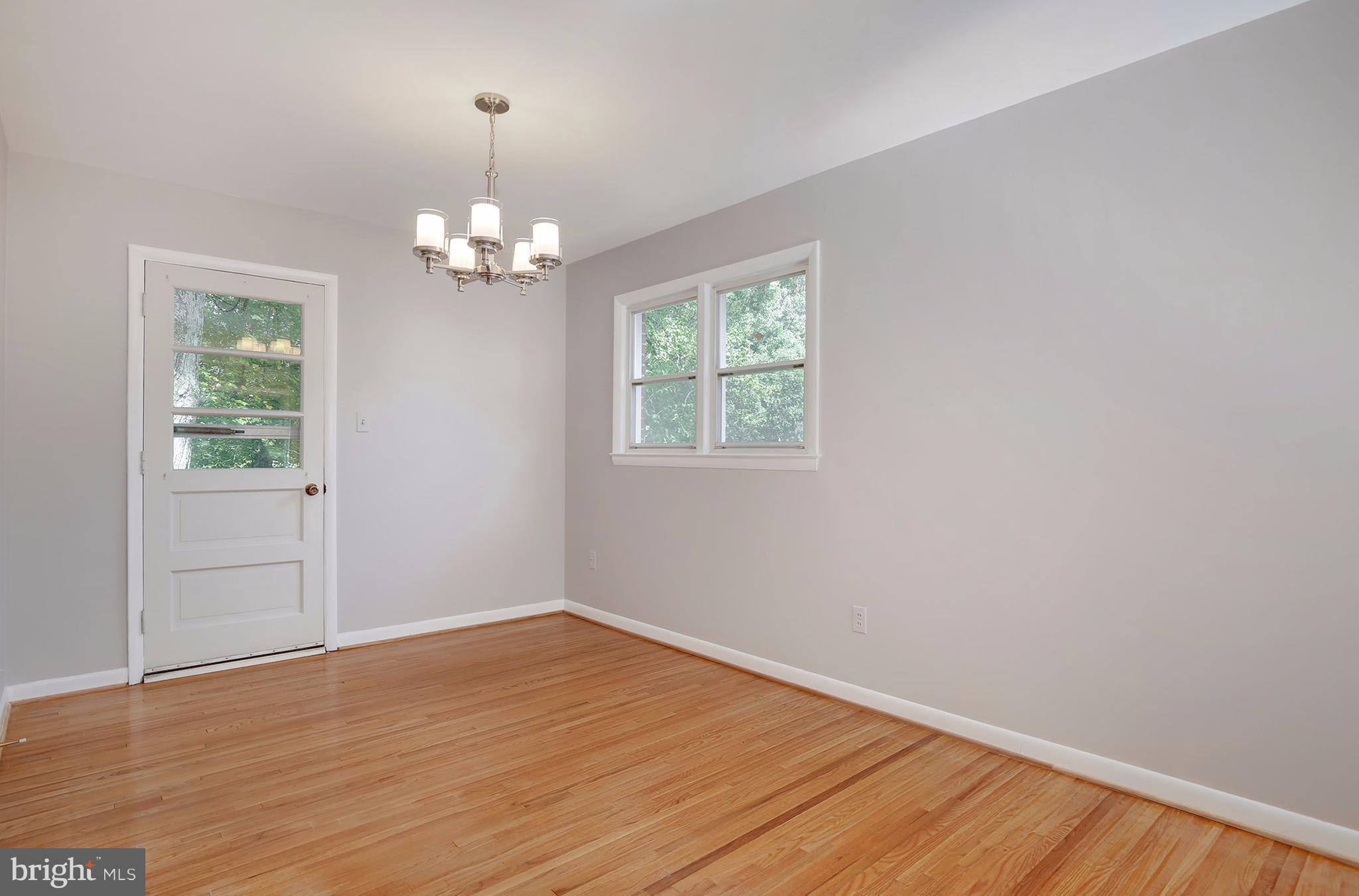 4048 Adams Drive Silver Spring, MD 20902 - Photo 8 of 21 Dining Room