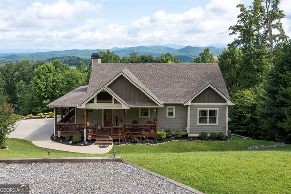 $630,000 | 2079 Gallatin Road, Young Harris, GA 30582