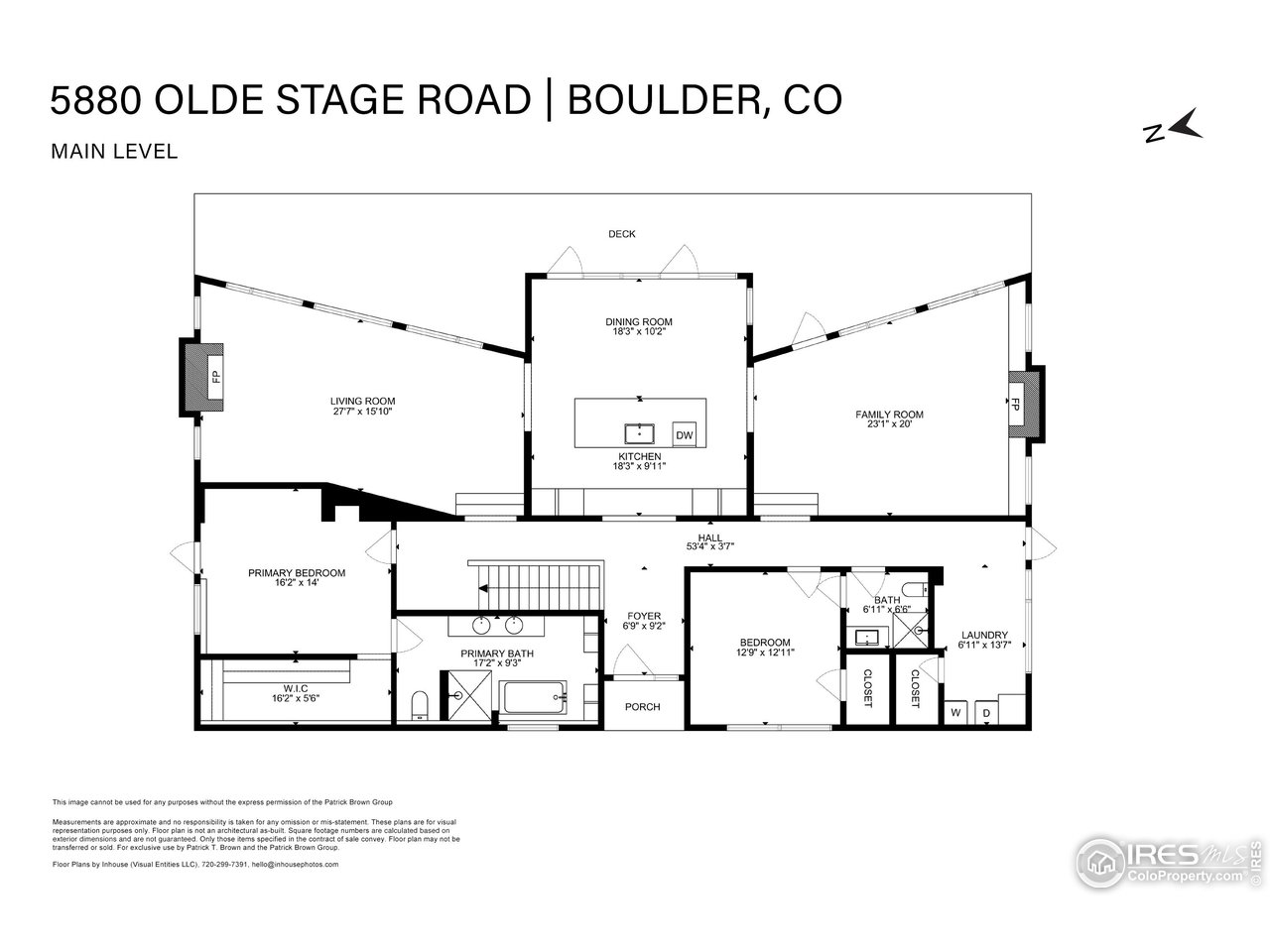 5880 Olde Stage Road Boulder, CO 80302 - Photo 49 of 50