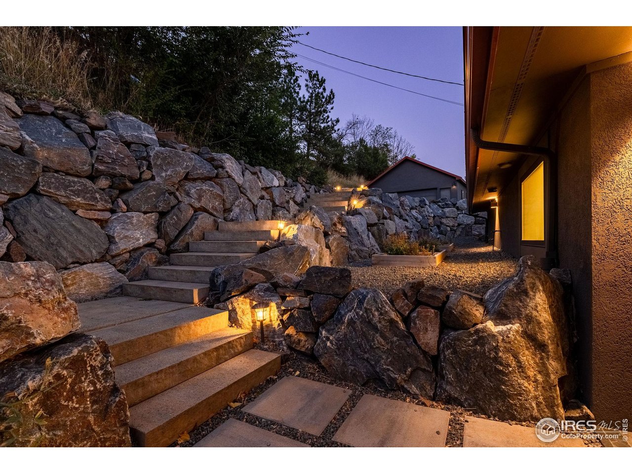 5880 Olde Stage Road Boulder, CO 80302 - Photo 8 of 50 a view of an outdoor space