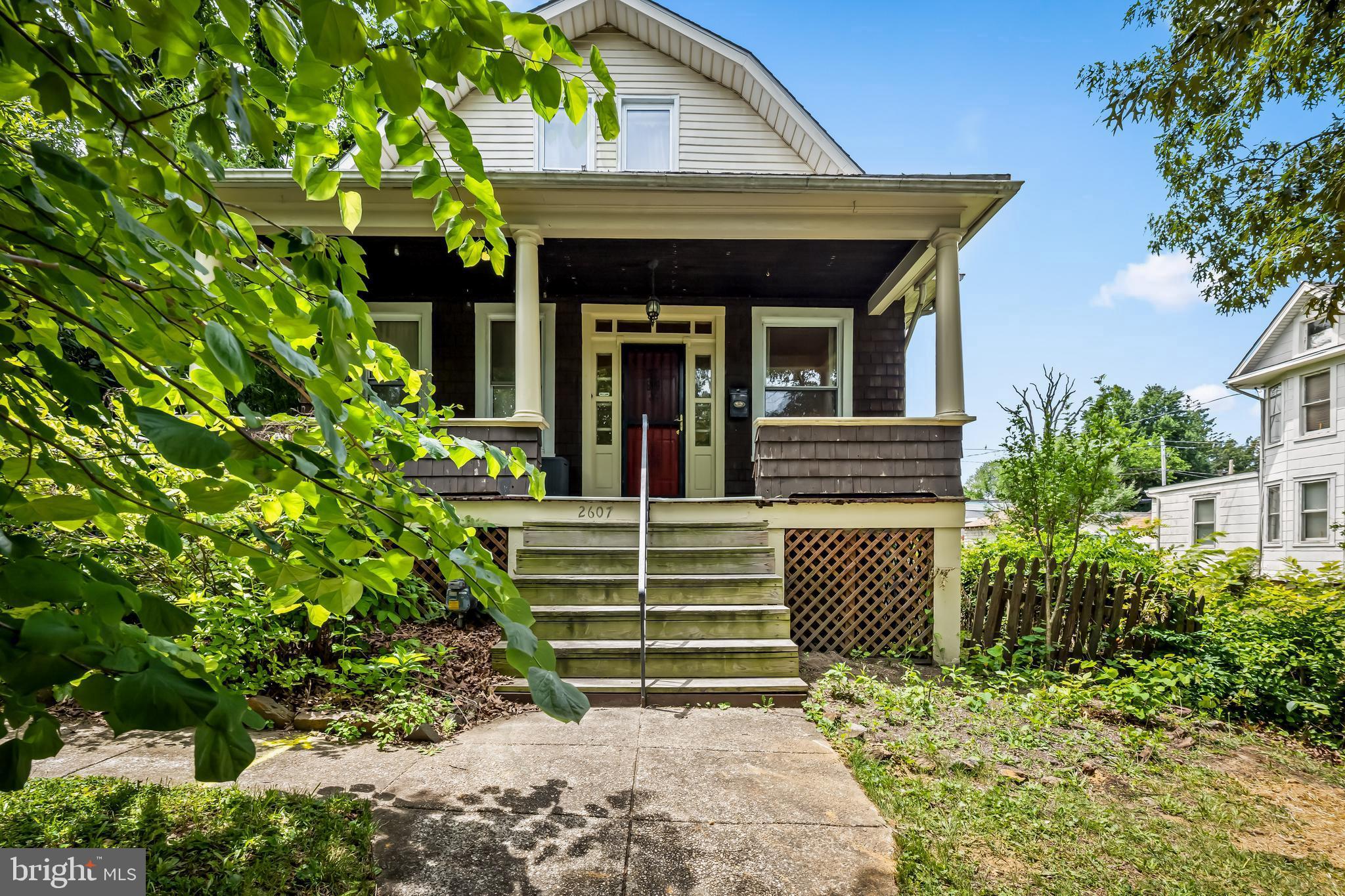 2607 Goodwood Road Baltimore, MD 21214 - Photo 2 of 29