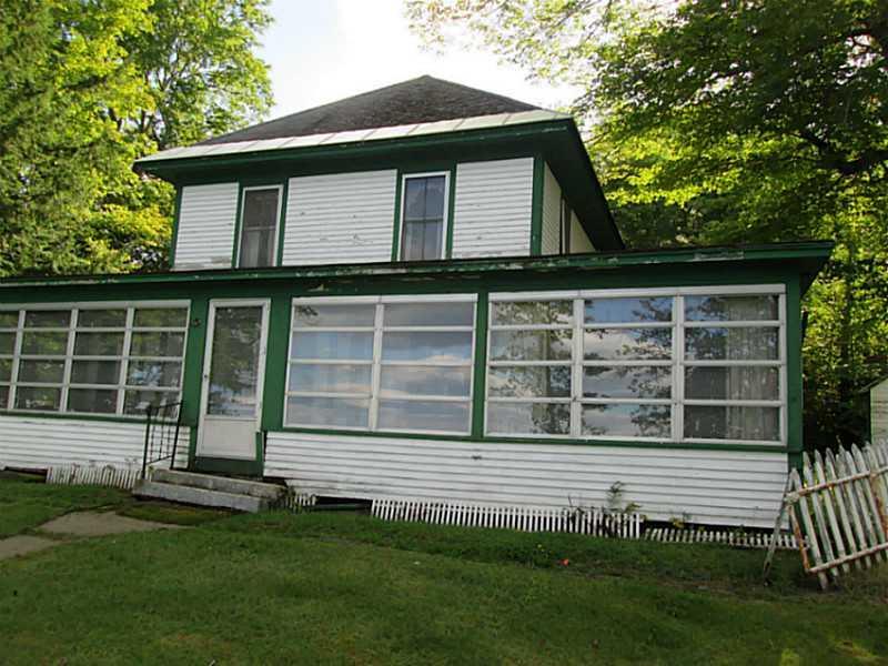 31 Barrows Point Road Newport, ME 04953 - Photo 2 of 35 Other. Front view of "Great...