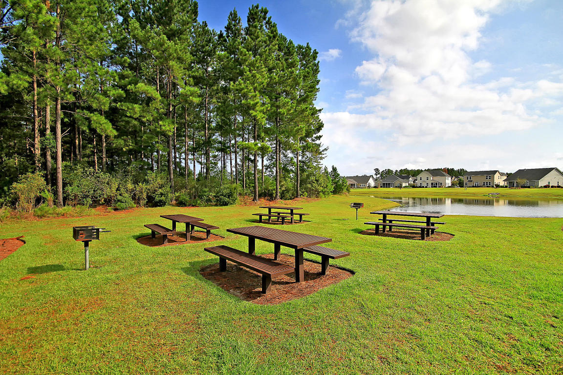 509 Squire Pope Road Summerville, SC 29486 - Photo 21 of 27 Grills by the pool and dogpark