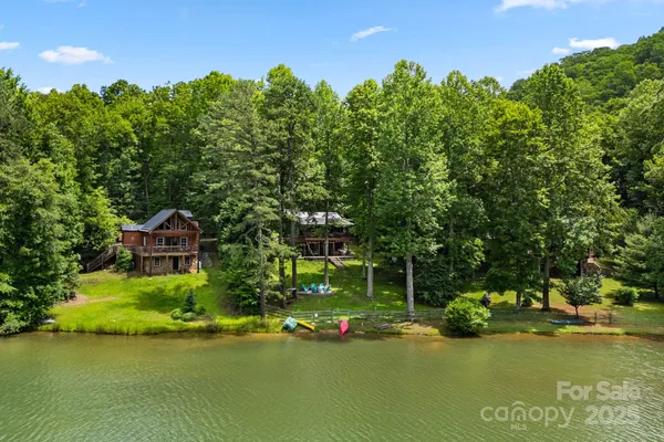 $599,000 | 37 Poplar Drive, Rosman, NC 28772