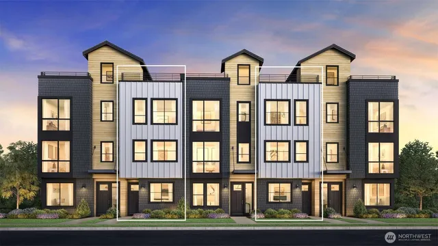 $1,099,000 | 13365 (site31) Ne 175th Place, Woodinville, WA 98072