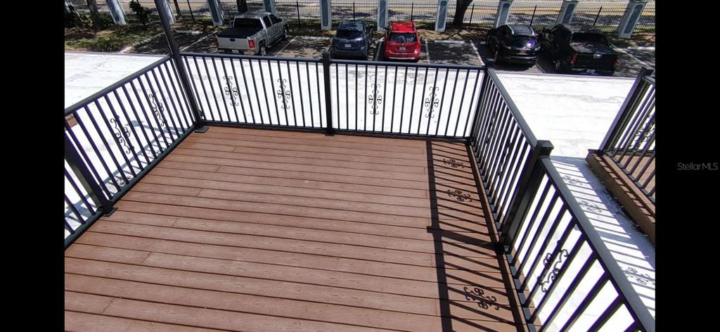 4471 Vieux Carre Circle, Unit 4471 Tampa, FL 33613 - Photo 44 of 58 a view of balcony