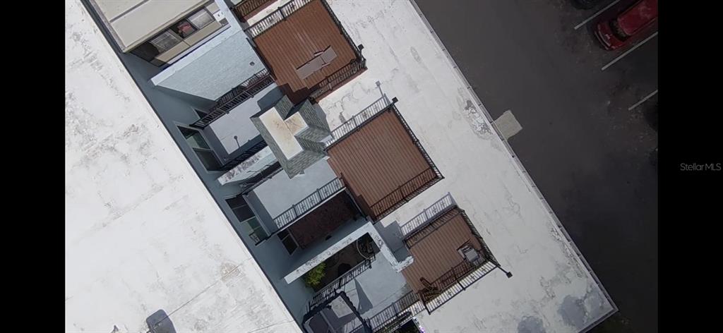 4471 Vieux Carre Circle, Unit 4471 Tampa, FL 33613 - Photo 47 of 58 a view of an entryway and kitchen