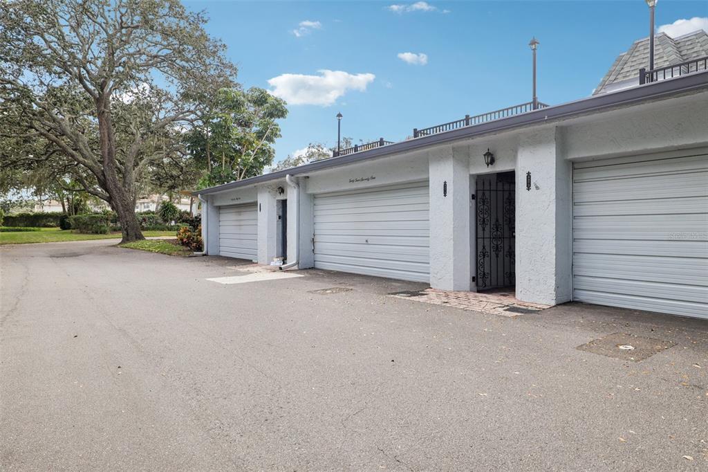 4471 Vieux Carre Circle, Unit 4471 Tampa, FL 33613 - Photo 48 of 58 a view of a house with a garage
