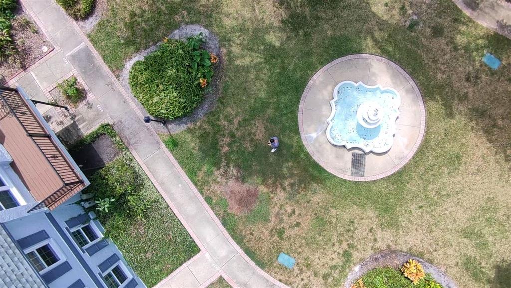 4471 Vieux Carre Circle, Unit 4471 Tampa, FL 33613 - Photo 7 of 58 an aerial view of a house