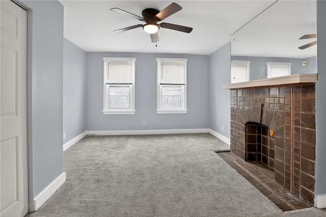 $1,240 | 184 Greenfield Avenue, Unit UPPR, Pittsburgh, PA 15207