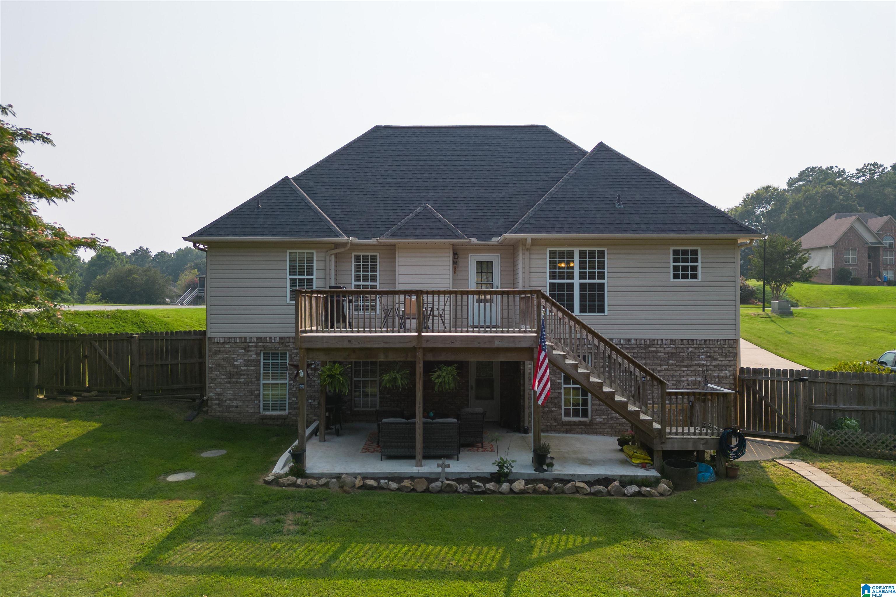 530 Ridgefield Way Odenville, AL 35120 - Photo 29 of 36
