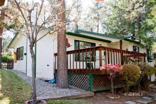 FRONT FROM MIDDLE RIDGE