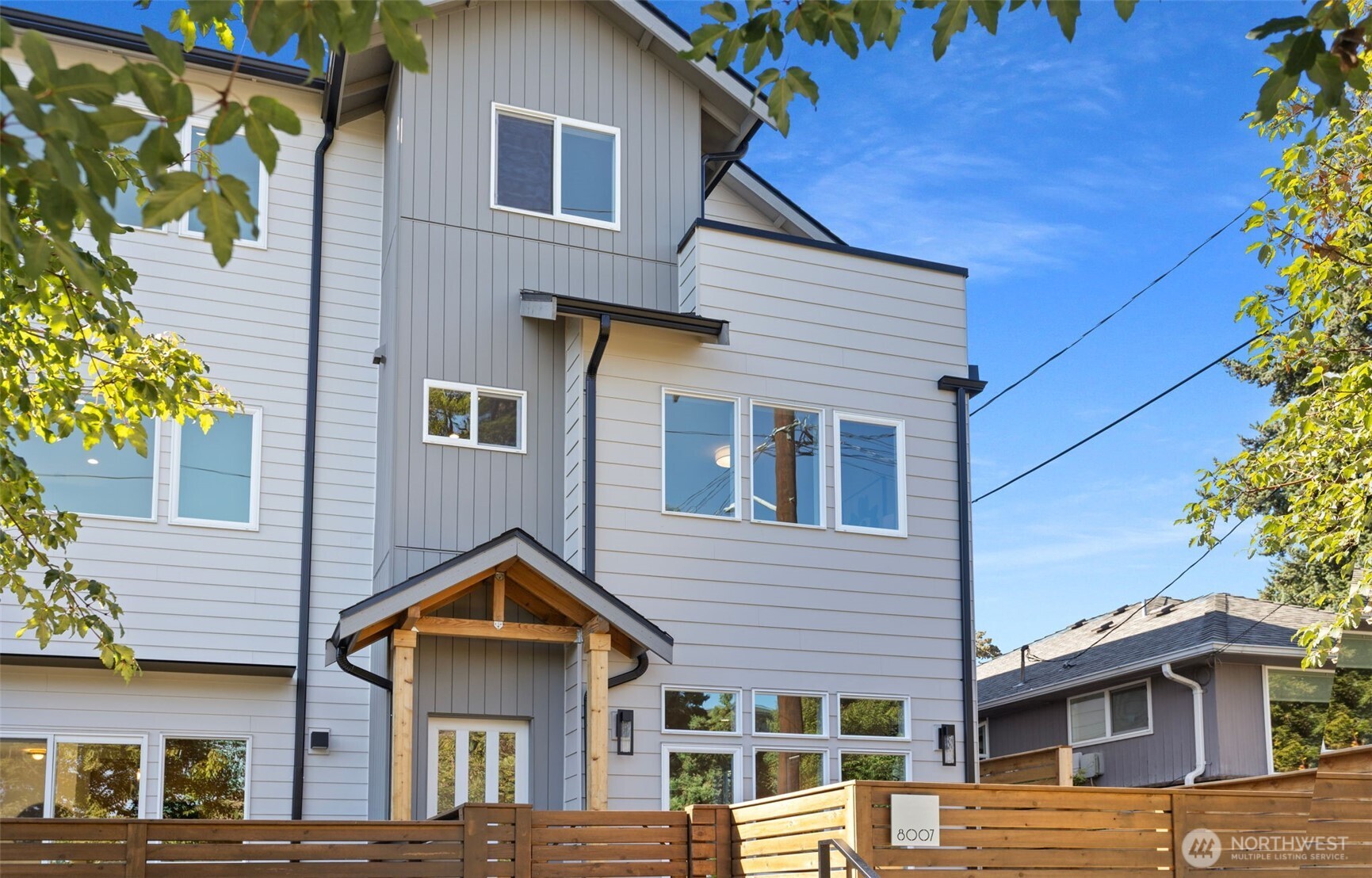 8007 25th Avenue Northwest Seattle, WA 98117 - Photo 2 of 31 a view of a house with a street