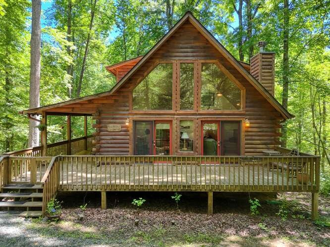 135 Poplar Spring Lane Murphy, NC 28906 - Photo 7 of 71 Gallery Image 7