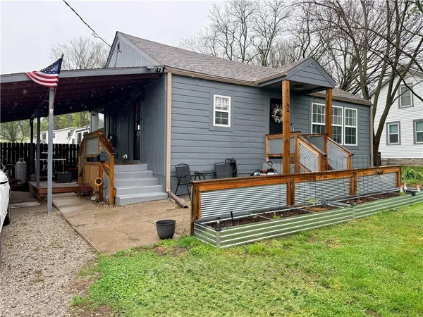 $180,000 | 1144 Chestnut Avenue, Osawatomie, KS 66064