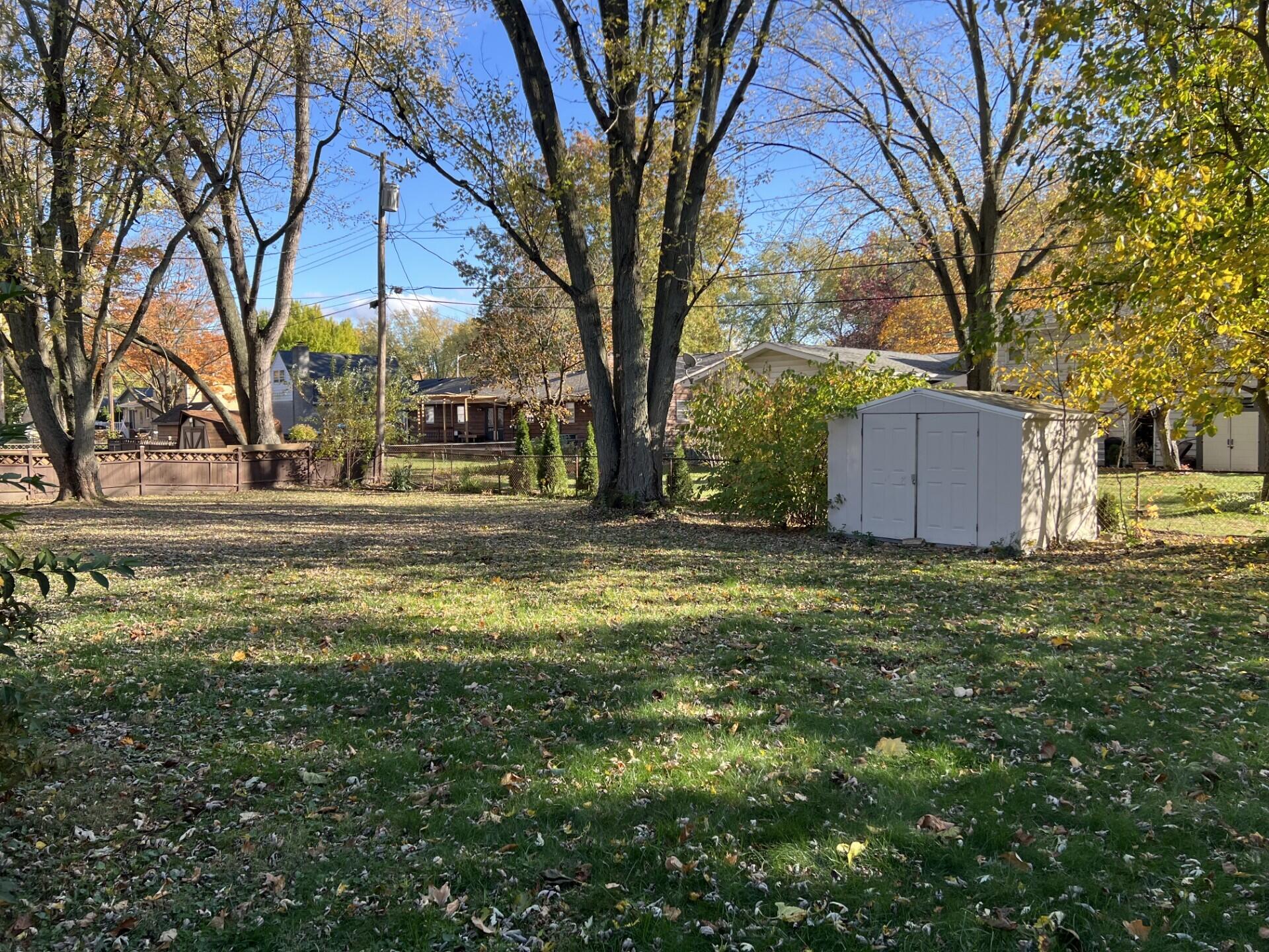 655 Gene Lane Valparaiso, IN 46385 - Photo 21 of 21 a house view with backyard space