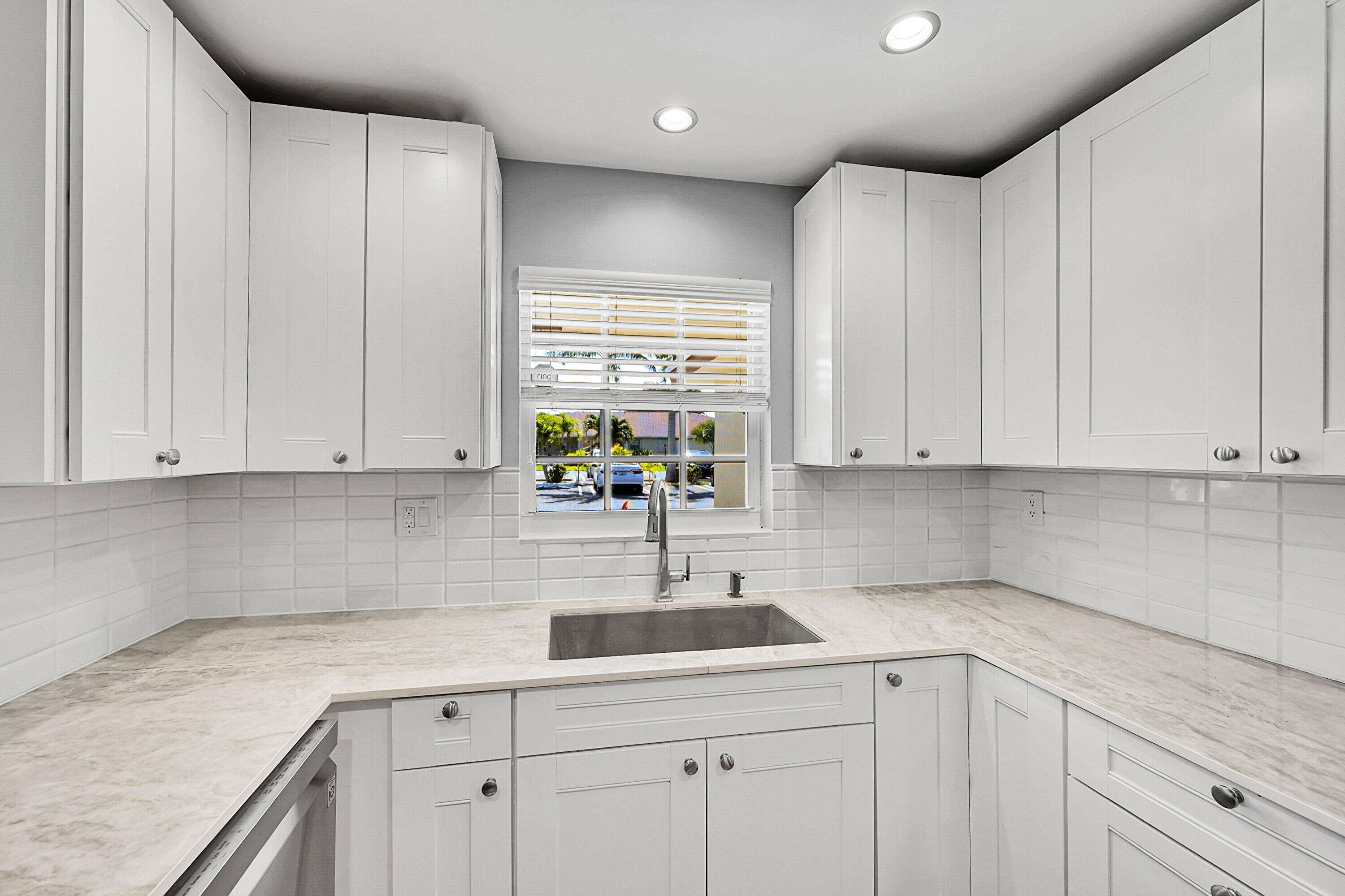 4585 Northwest 3rd Street, Unit D Delray Beach, FL 33445 - Photo 19 of 45 Natural Light + Recessed Lighting