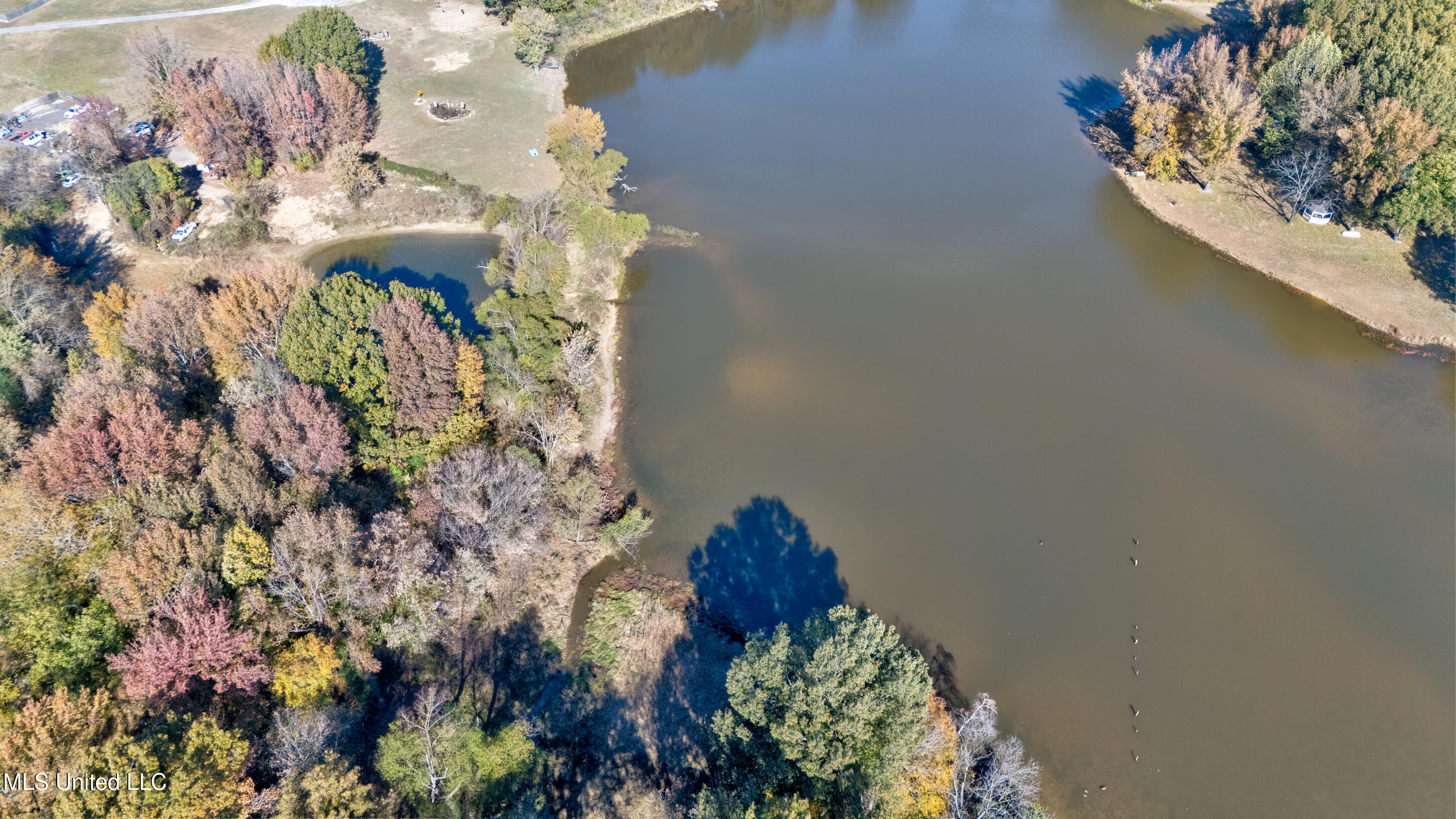 Horn Lake Road Nesbit, MS 38651 - Photo 2 of 15 drone-1