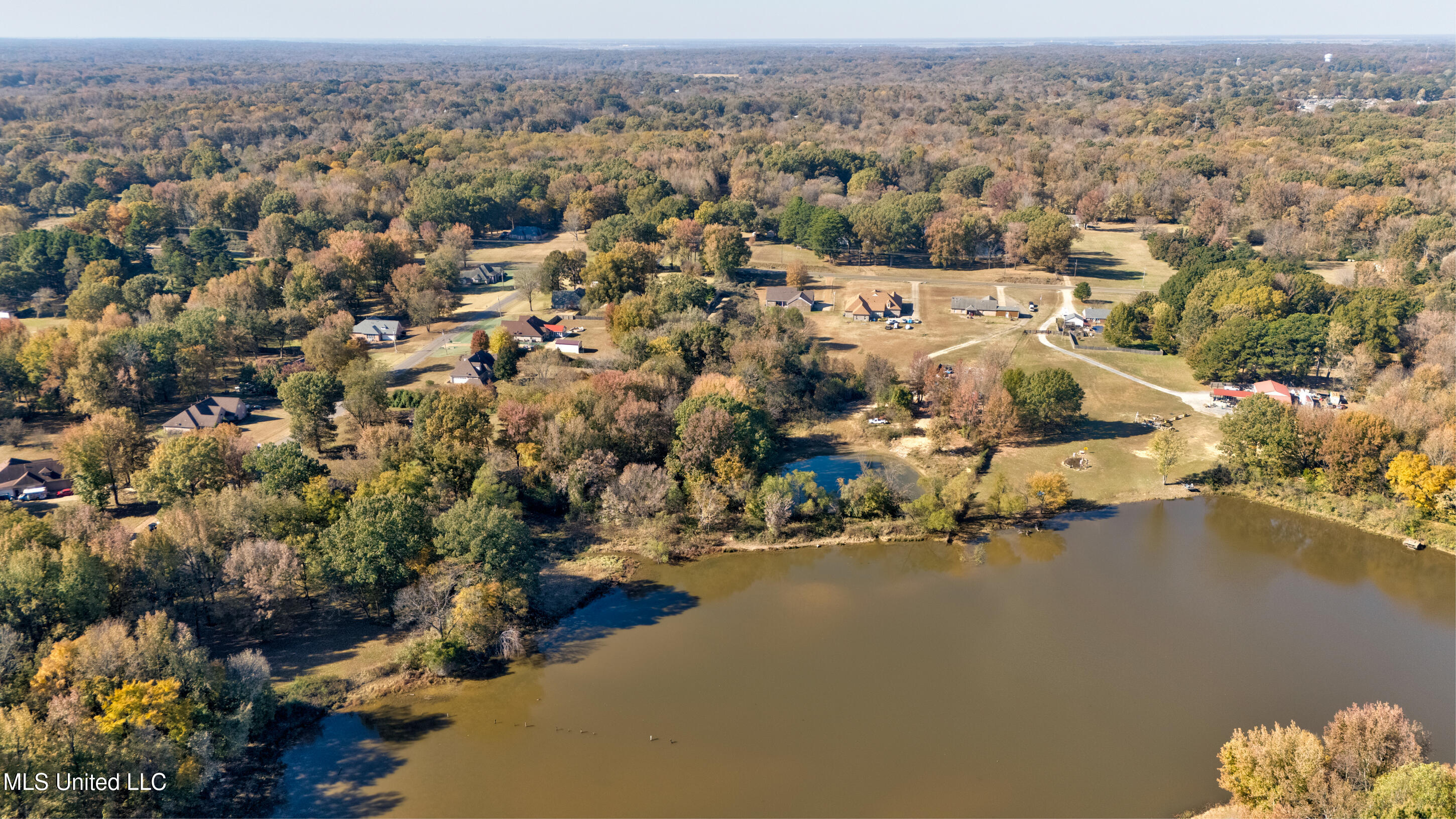 Horn Lake Road Nesbit, MS 38651 - Photo 3 of 15 drone-2