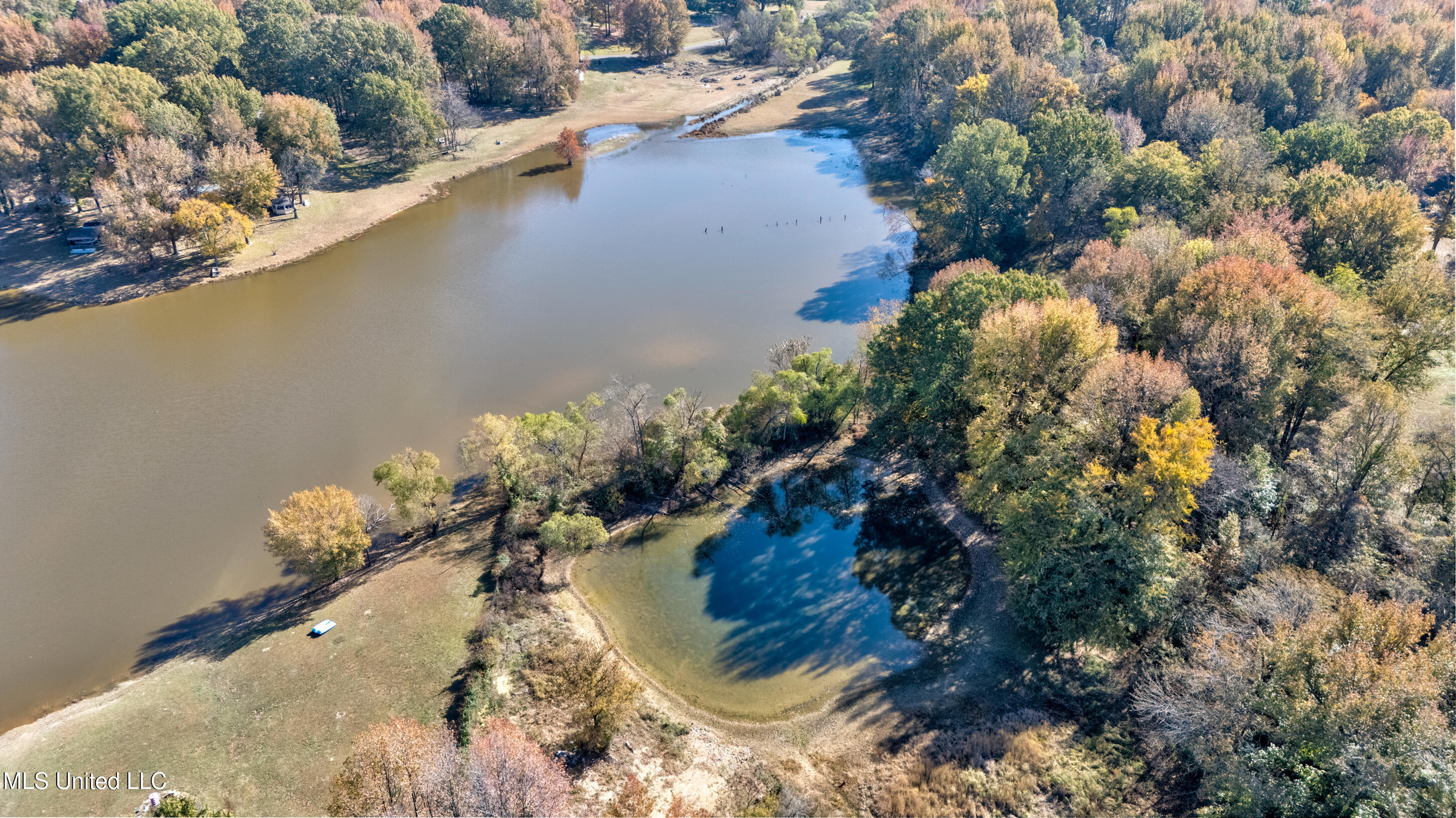 Horn Lake Road Nesbit, MS 38651 - Photo 6 of 15 drone-5