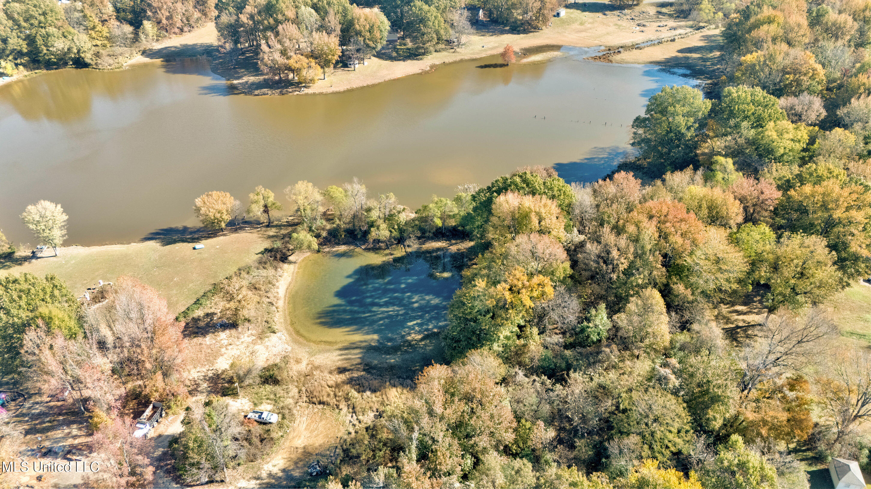 Horn Lake Road Nesbit, MS 38651 - Photo 7 of 15 drone-6