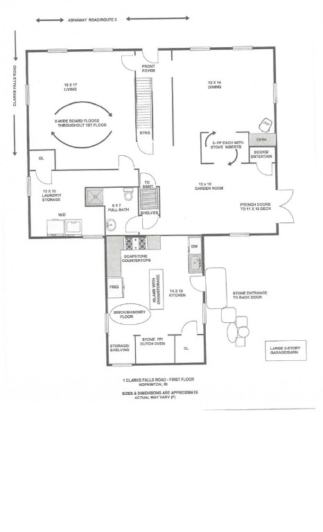 1 Clarks Falls Road Hopkinton, RI 02804 - Photo 4 of 6