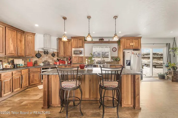 $727,000 | 60 Summit Way, Thayne, WY 83127
