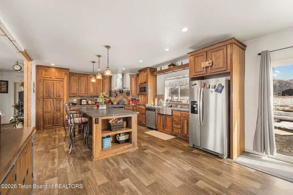 $727,000 | 60 Summit Way, Thayne, WY 83127