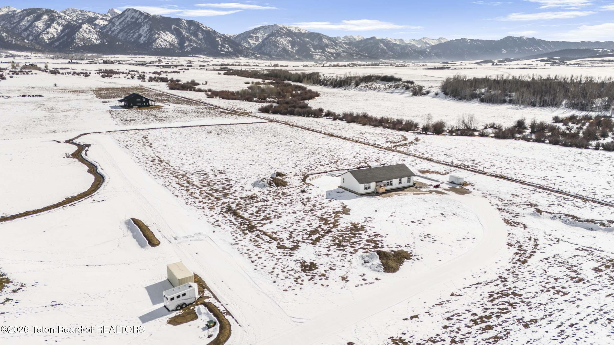 60 Summit Way Thayne, WY 83127 - Photo 28 of 36 22-5 Acres Views