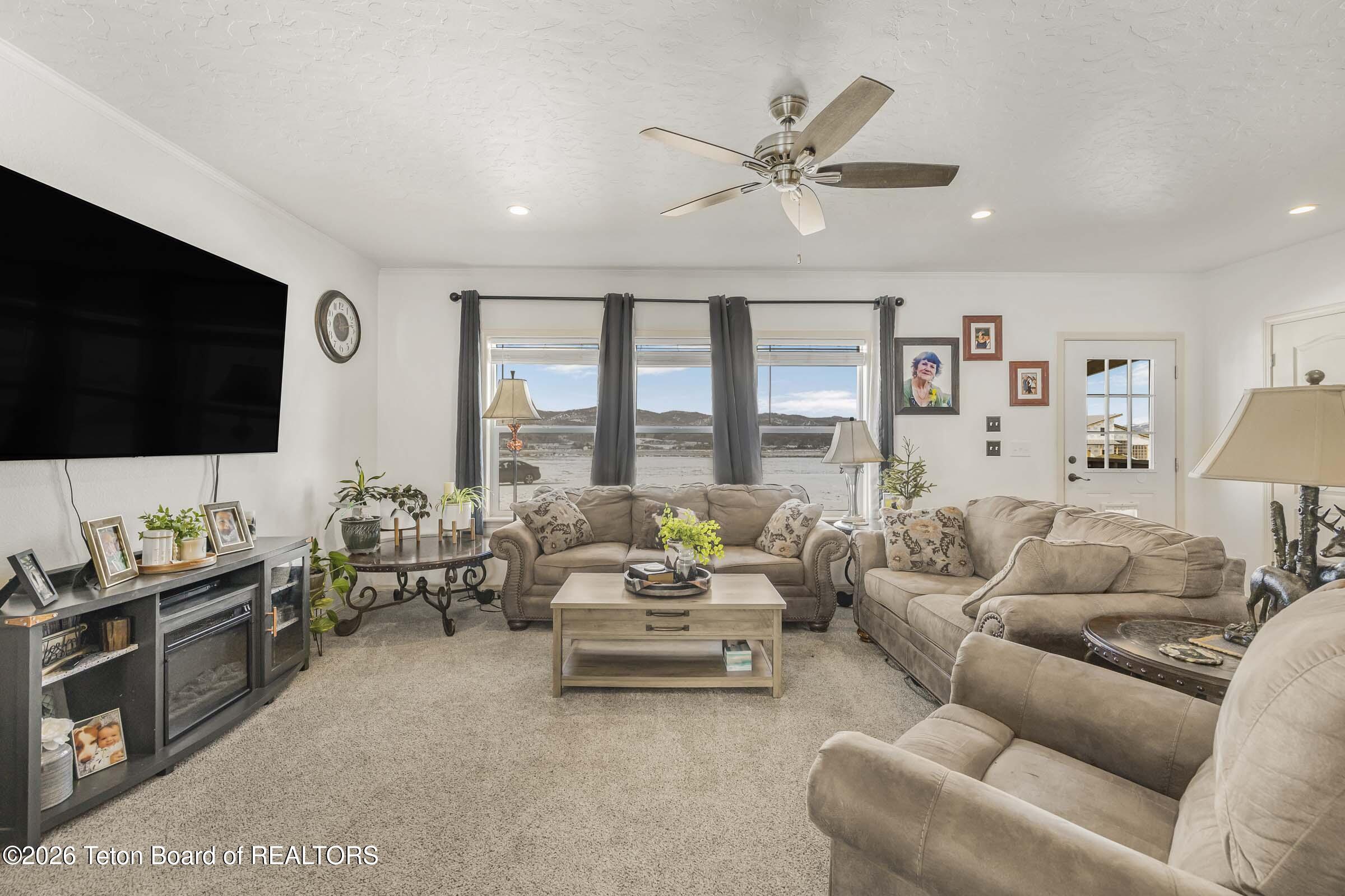 60 Summit Way Thayne, WY 83127 - Photo 3 of 36 2a-Living 2