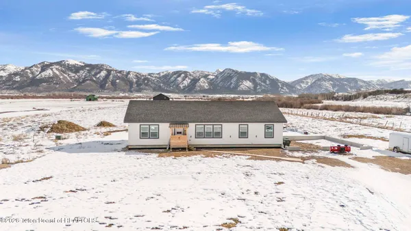 $727,000 | 60 Summit Way, Thayne, WY 83127