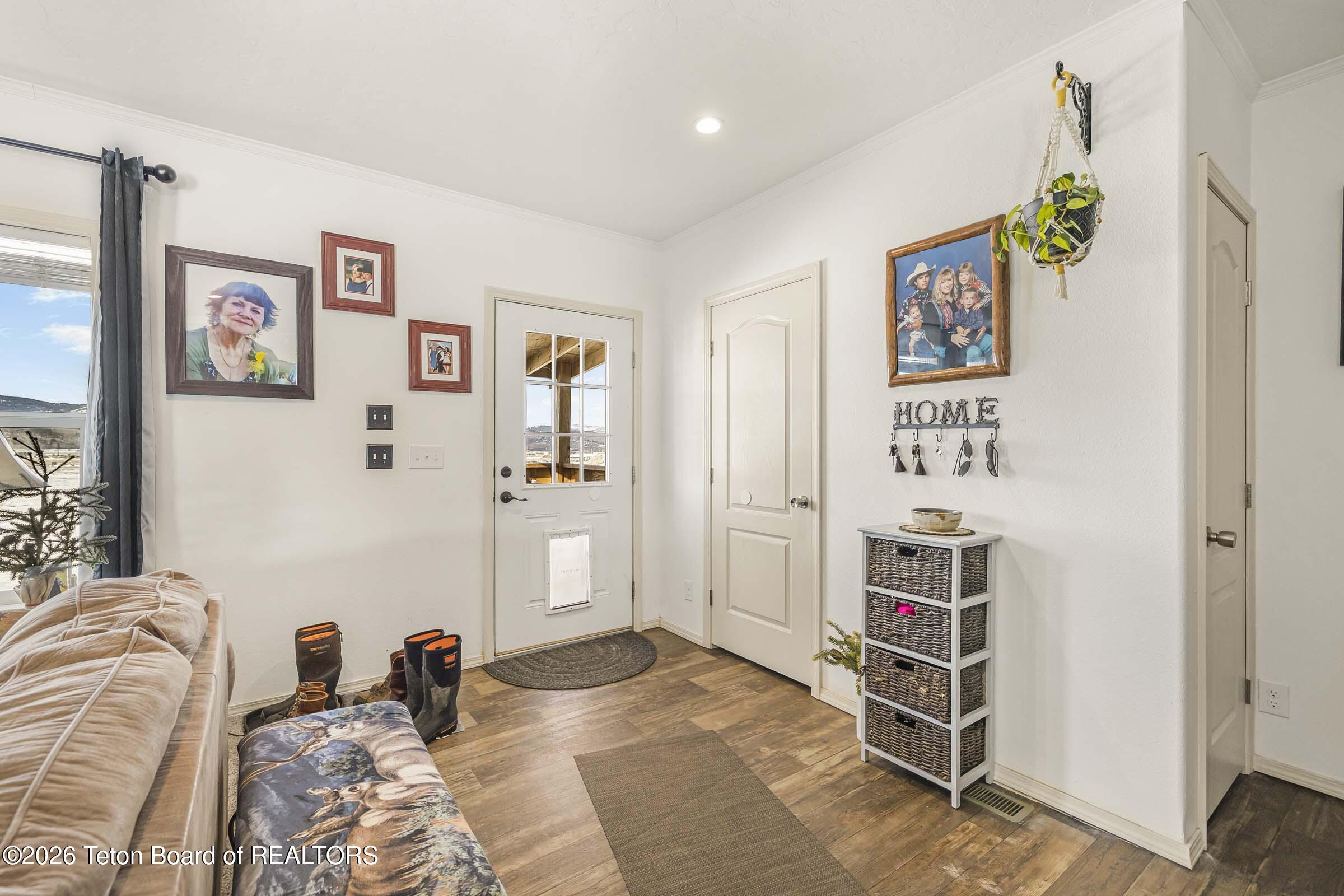 60 Summit Way Thayne, WY 83127 - Photo 5 of 36 3a-Entry 2