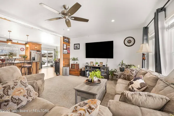 $727,000 | 60 Summit Way, Thayne, WY 83127