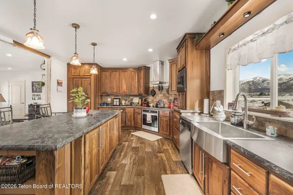 $727,000 | 60 Summit Way, Thayne, WY 83127