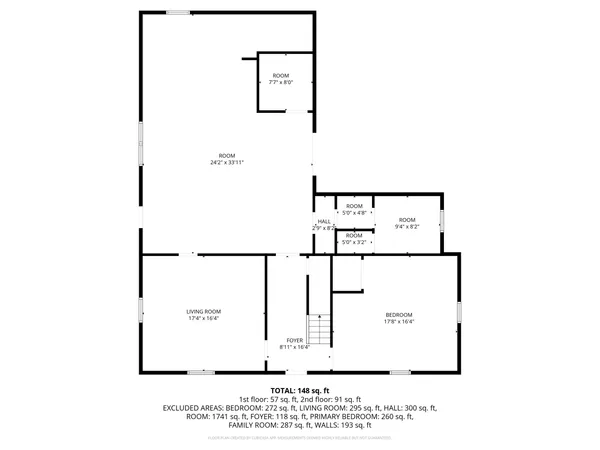 $250,000 | 152 Ridge View Street, Decatur, TN 37322