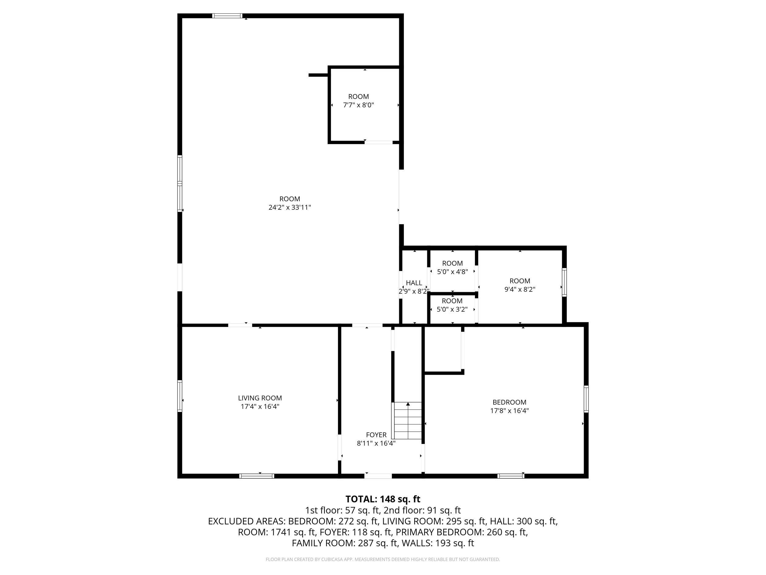 152 Ridge View Street Decatur, TN 37322 - Photo 39 of 41 39_1st_floor_152_ridgeview_st_decatur_wi