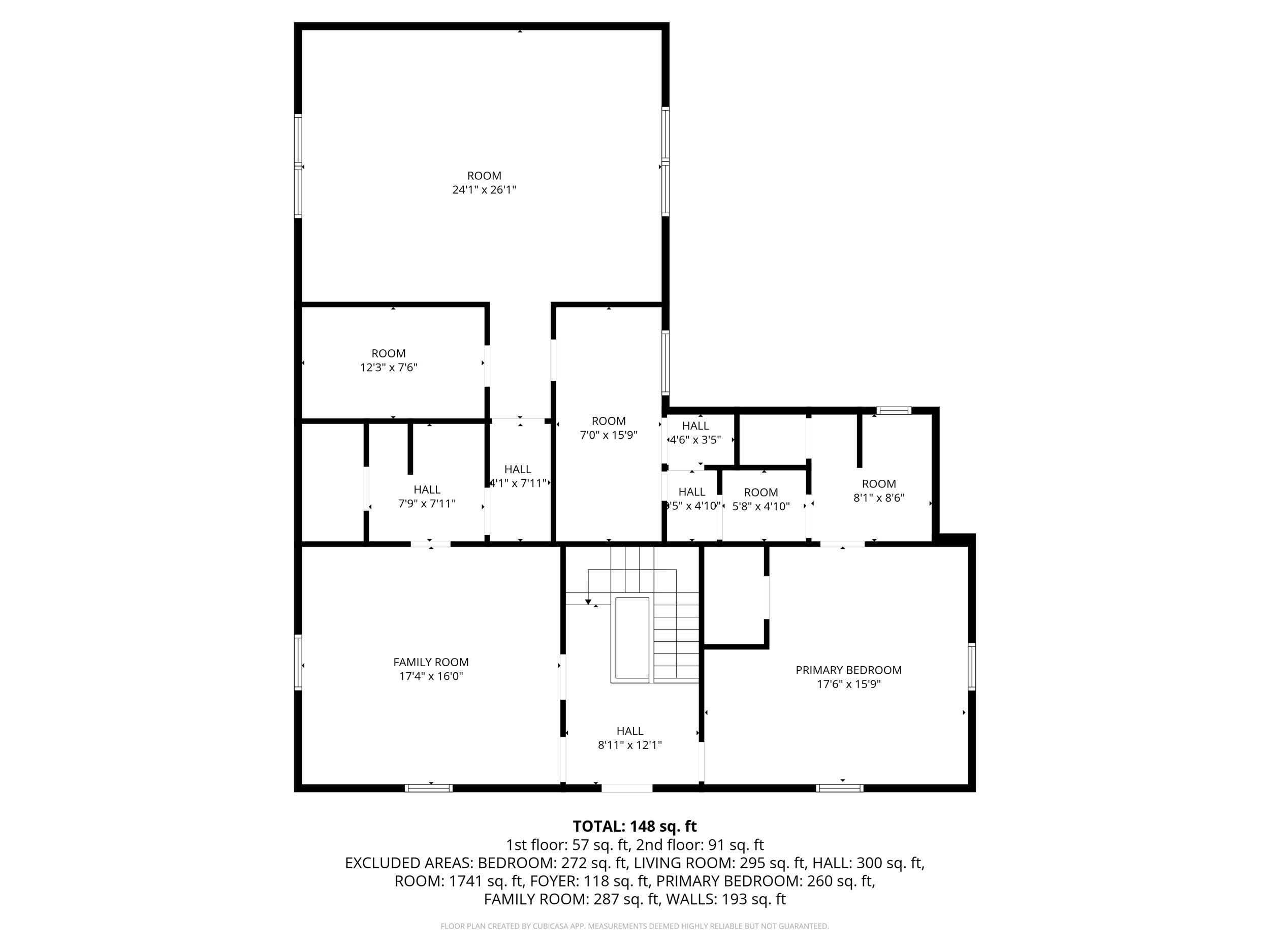 152 Ridge View Street Decatur, TN 37322 - Photo 40 of 41 40_2nd_floor_152_ridgeview_st_decatur_wi