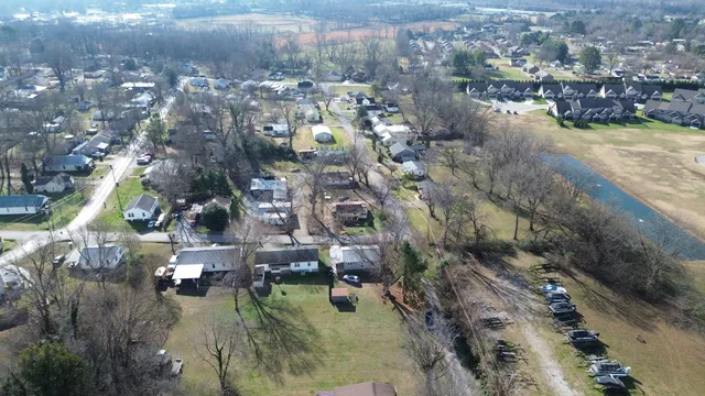 506 6th Avenue Northwest, Winchester, TN 37398